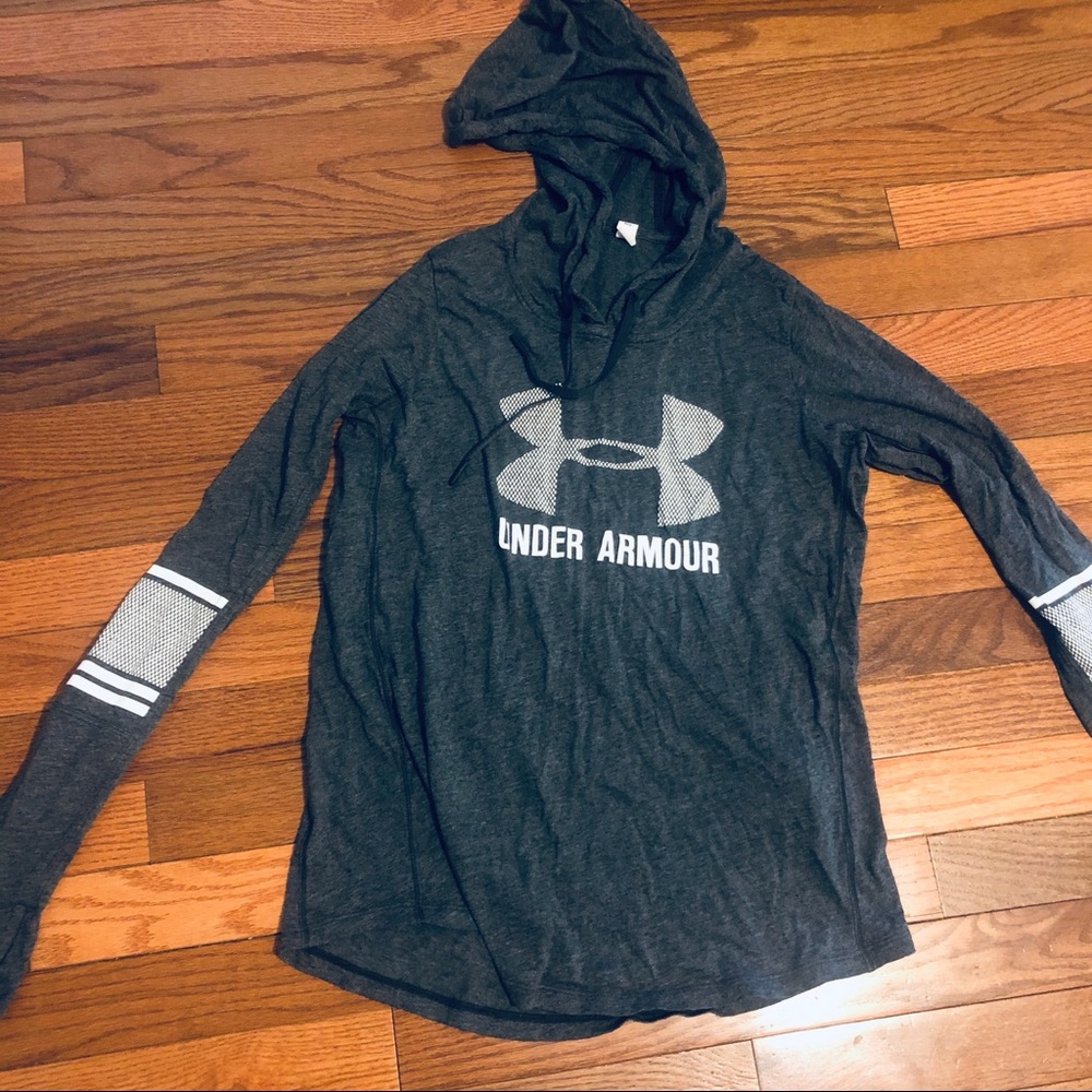 Under Armour hoodie